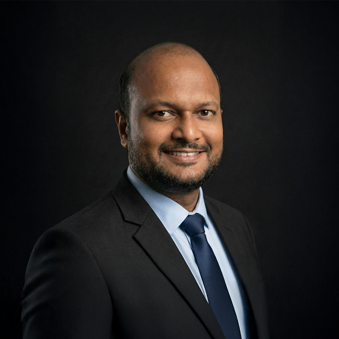 Roshan De Silva